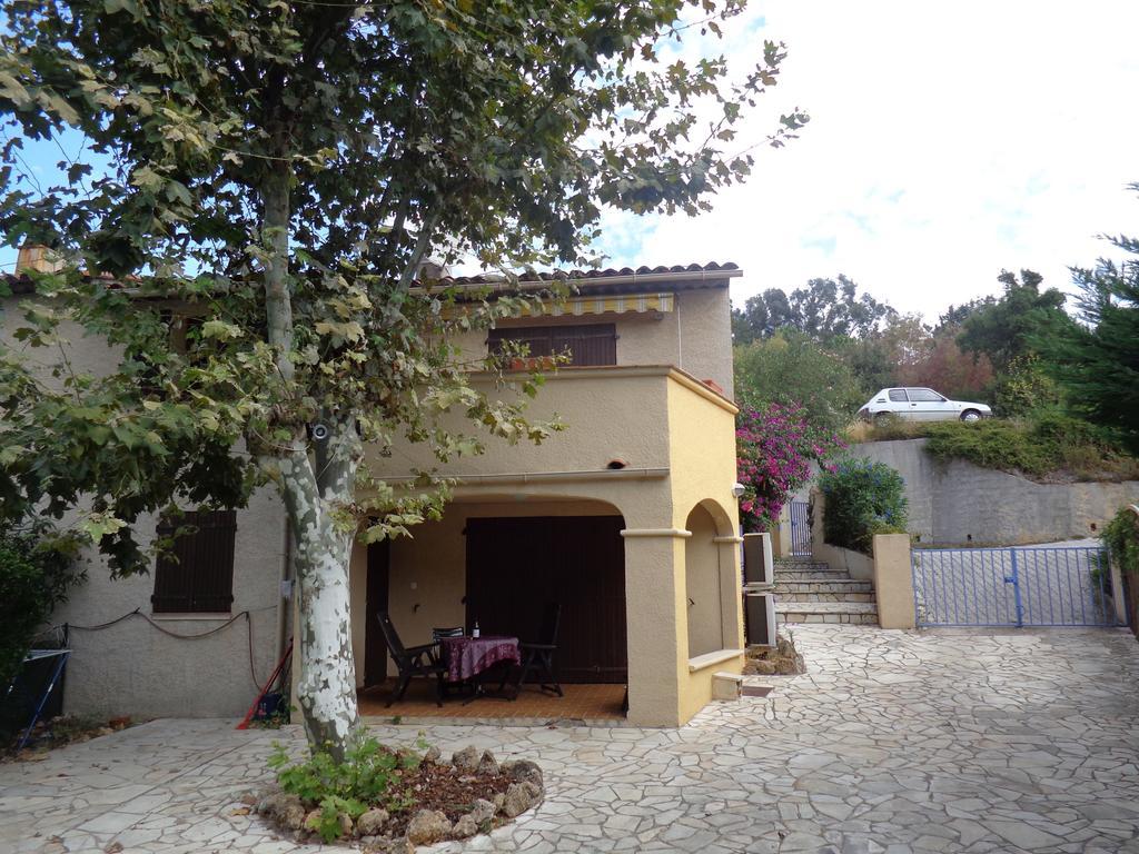 Villa Petra Sainte-Maxime Exteriér fotografie