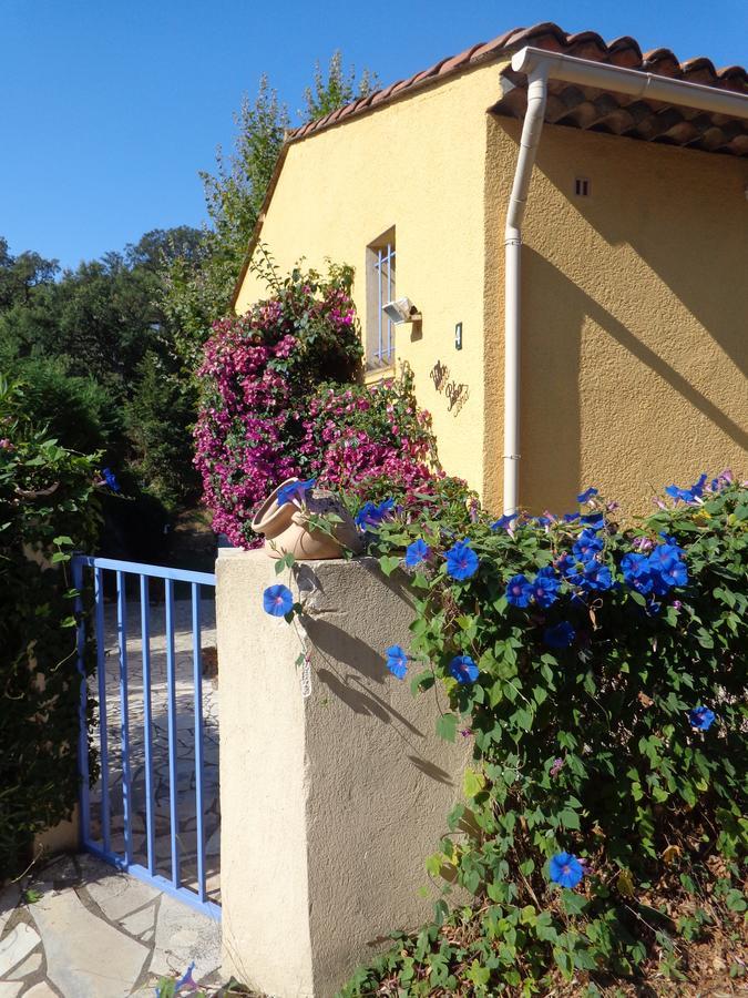 Villa Petra Sainte-Maxime Exteriér fotografie