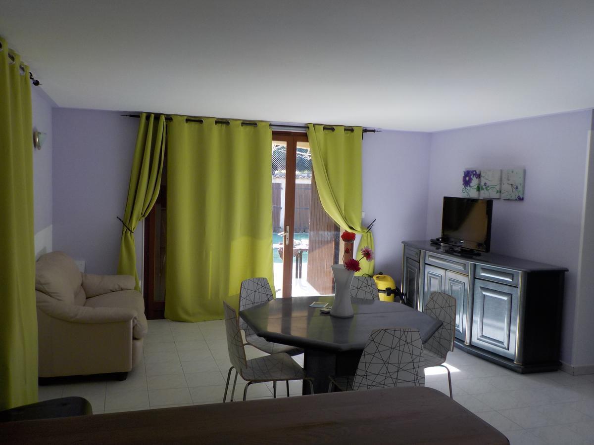 Villa Petra Sainte-Maxime Exteriér fotografie