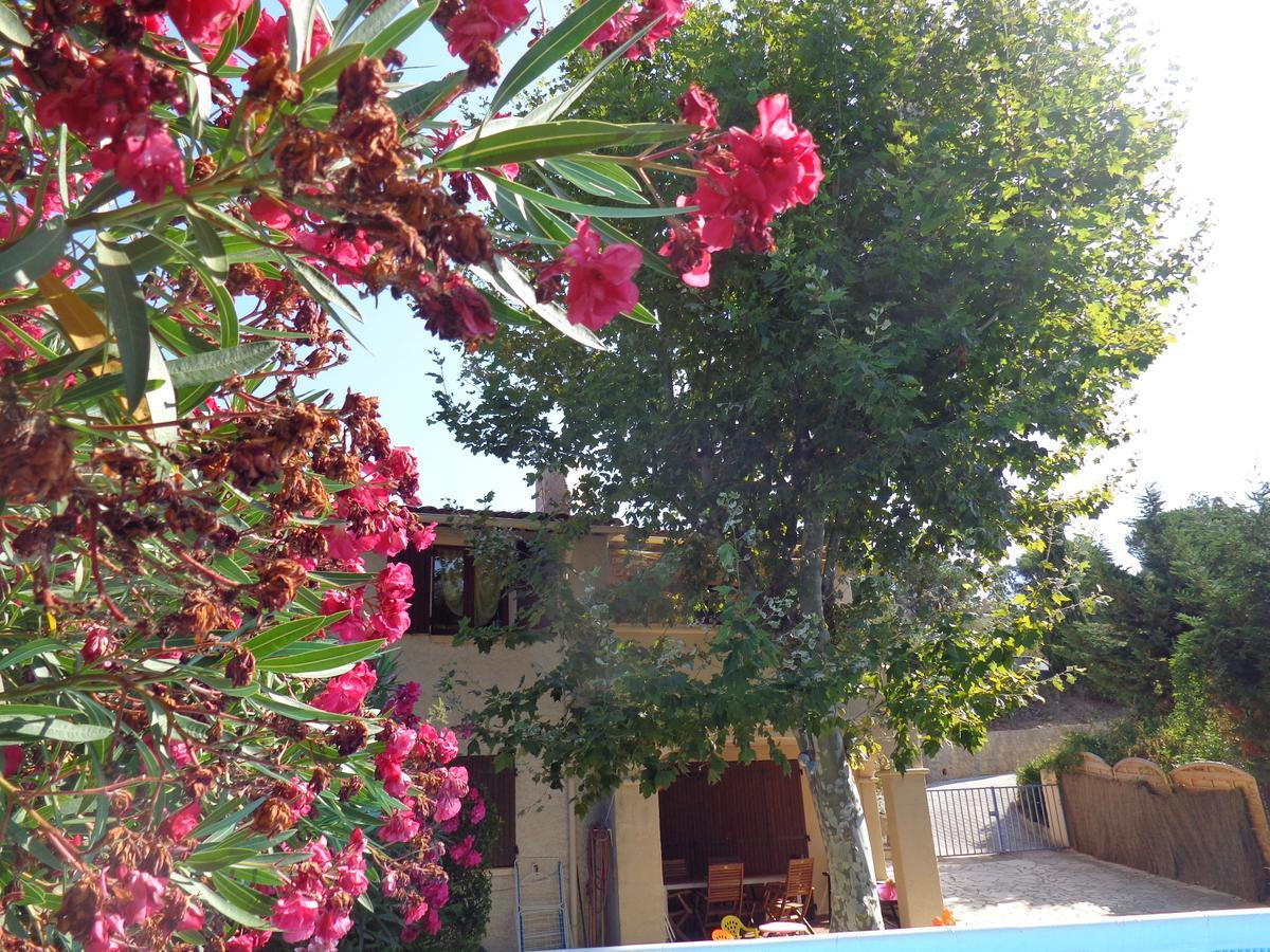 Villa Petra Sainte-Maxime Exteriér fotografie