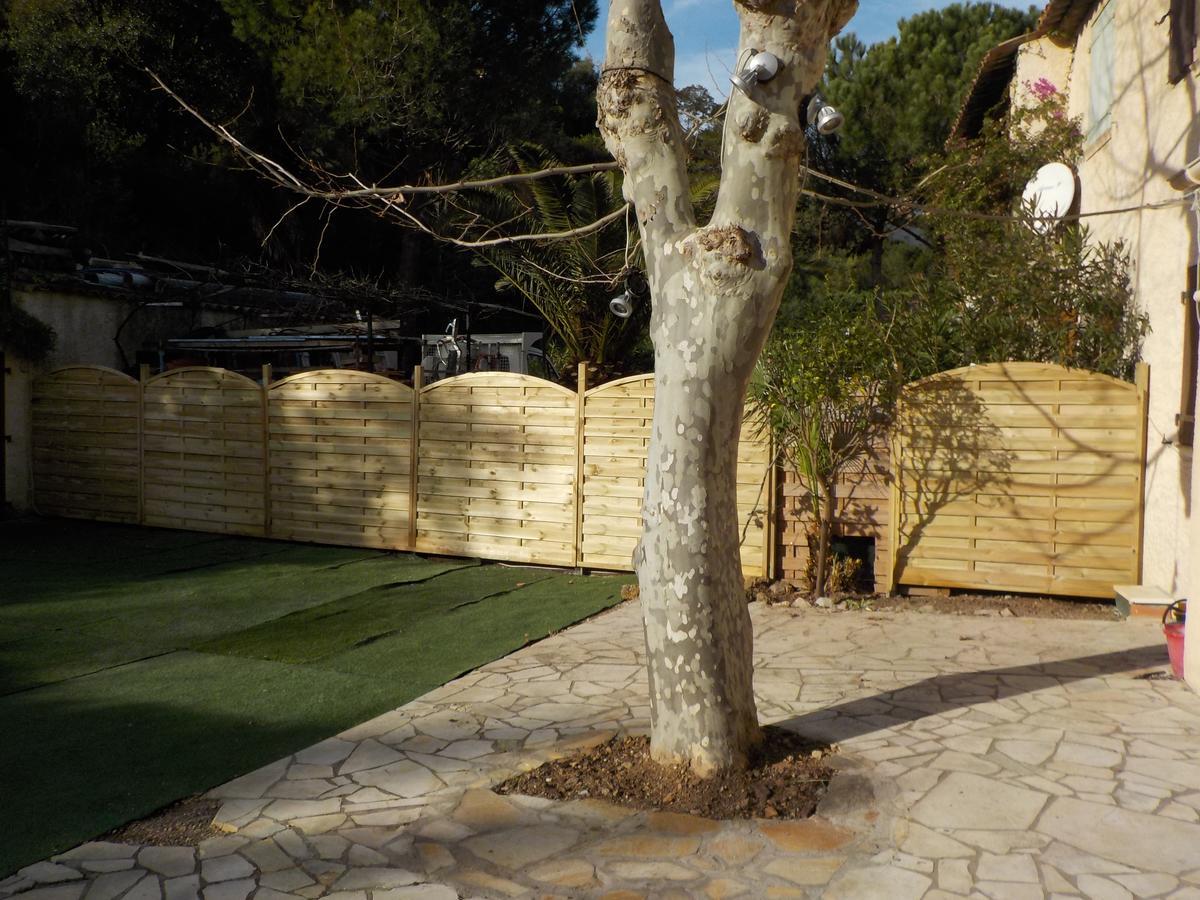 Villa Petra Sainte-Maxime Exteriér fotografie